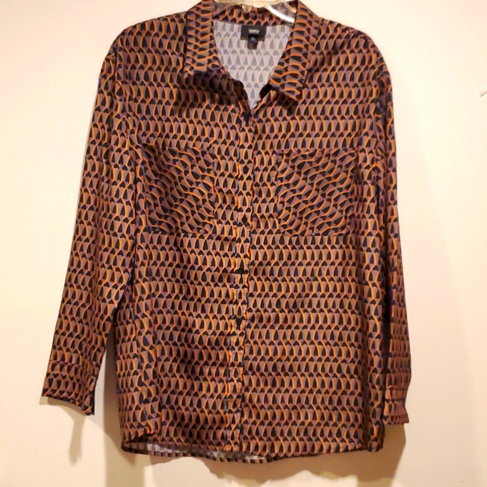 Mossimo  ladies top